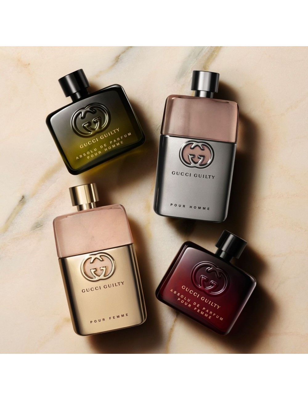 Gucci Guilty Absolu de Parfum Pour Homme