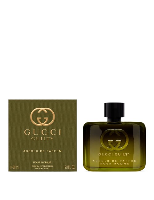 Gucci Guilty Absolu de Parfum Pour Homme