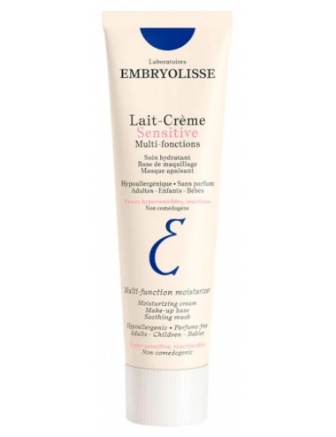 Lait Crème Sensitive Multi-fonctions