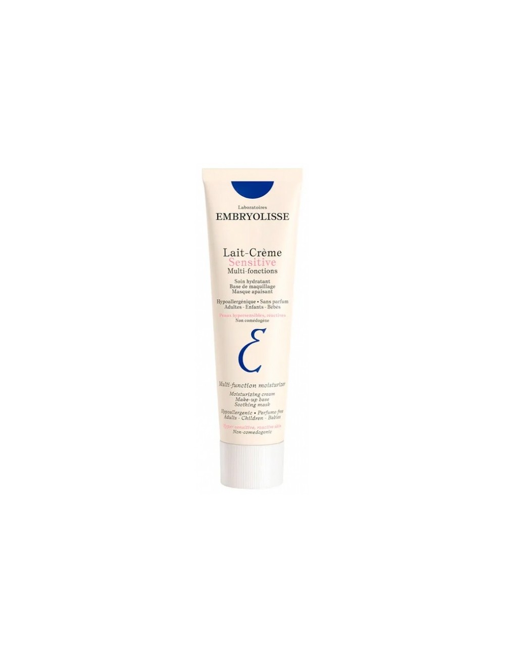 Lait Crème Sensitive Multi-fonctions