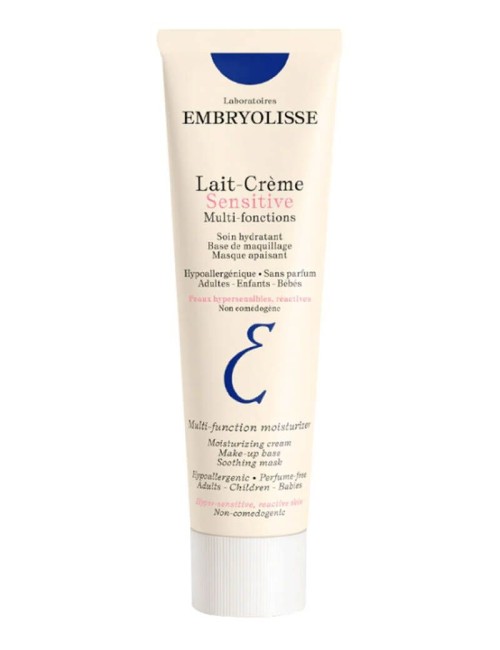 Lait Crème Sensitive Multi-fonctions