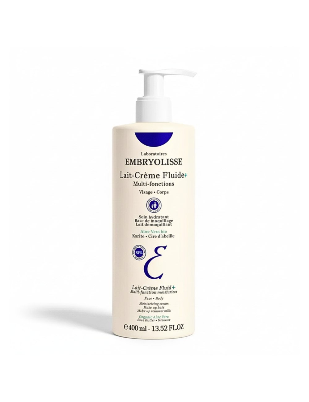 Embryolisse Lait-Crème Fluide 400ml