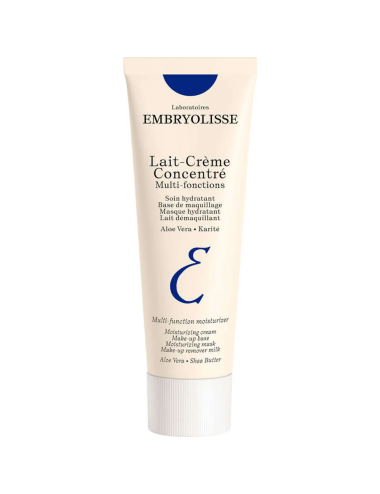 Embryolisse Lait-Crème Concentré Soin Hydratant Visage 75ml