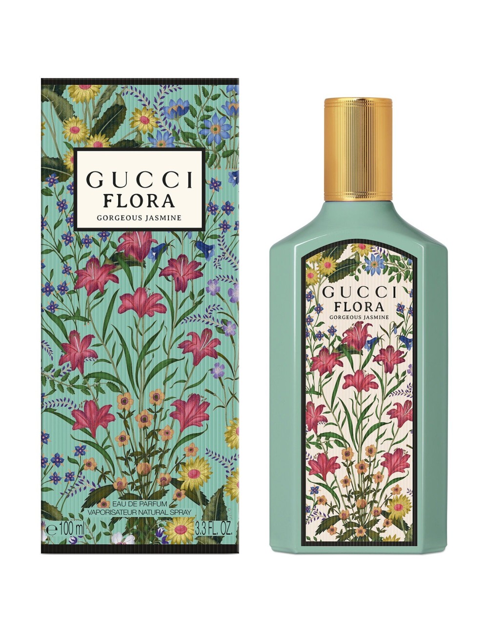Copy Gucci Flora Gorgeous Jasmin
