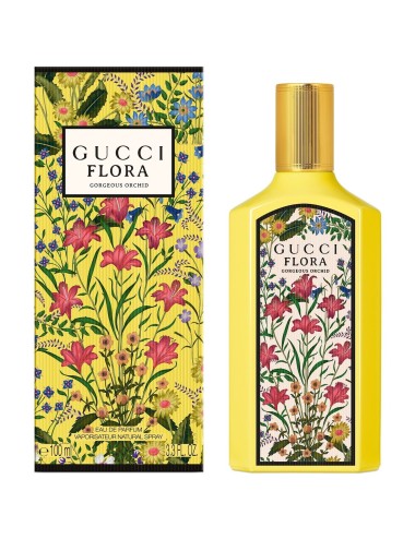 Gucci Flora Gorgeous Orchid