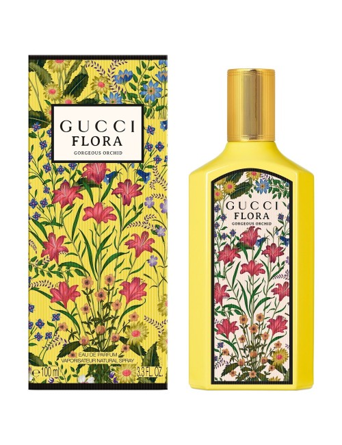 Gucci Flora Gorgeous Orchid
