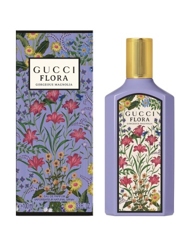 Gucci Flora Gorgeous Magnolia