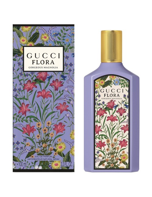 Gucci Flora Gorgeous Magnolia