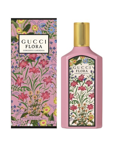 Gucci Flora Gorgeous Gardenia
