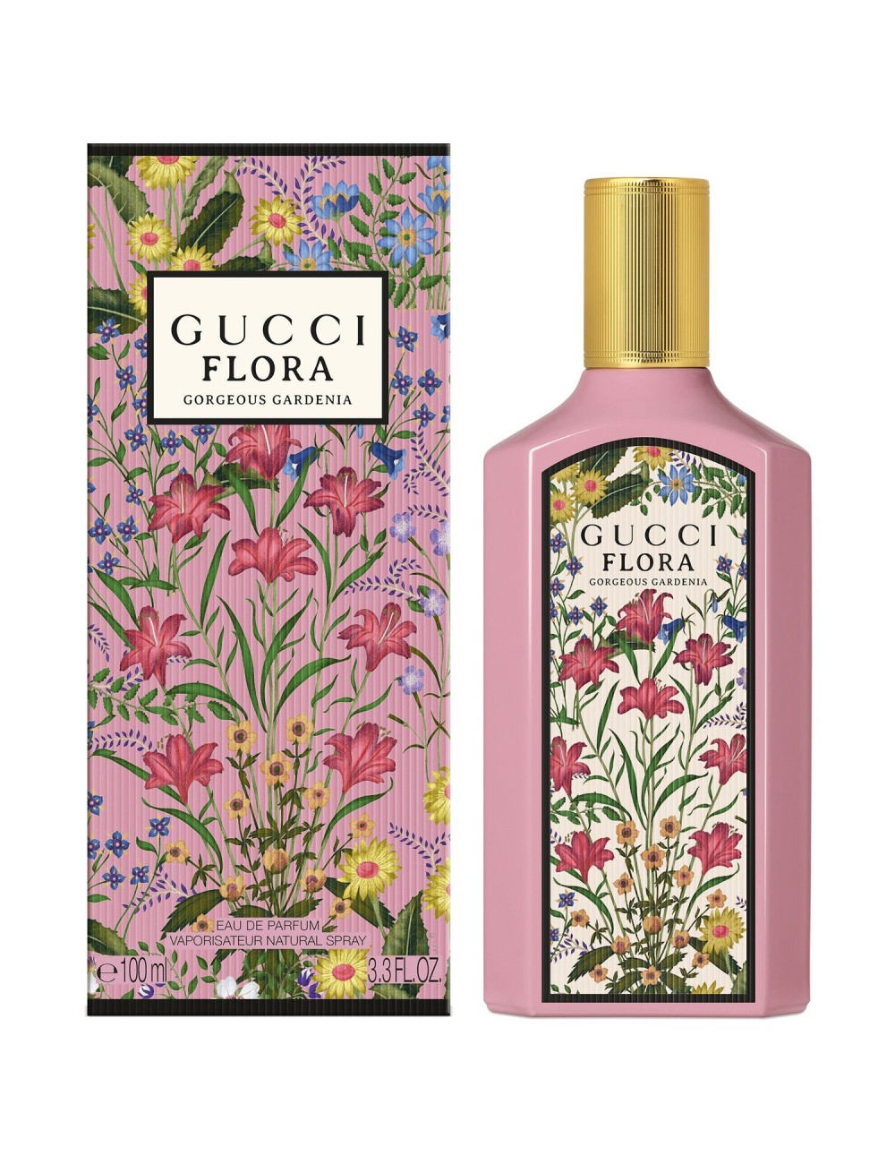Gucci Flora Gorgeous Gardenia
