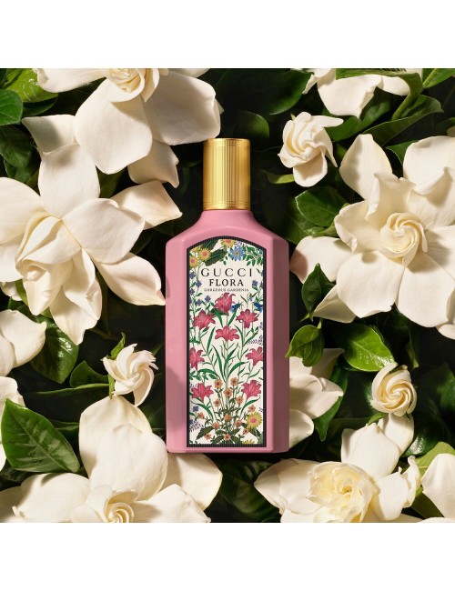 Gucci Flora Gorgeous Gardenia