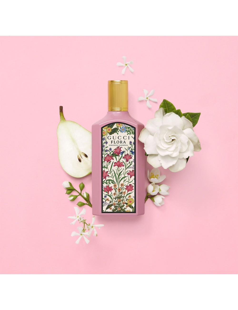 Gucci Flora Gorgeous Gardenia