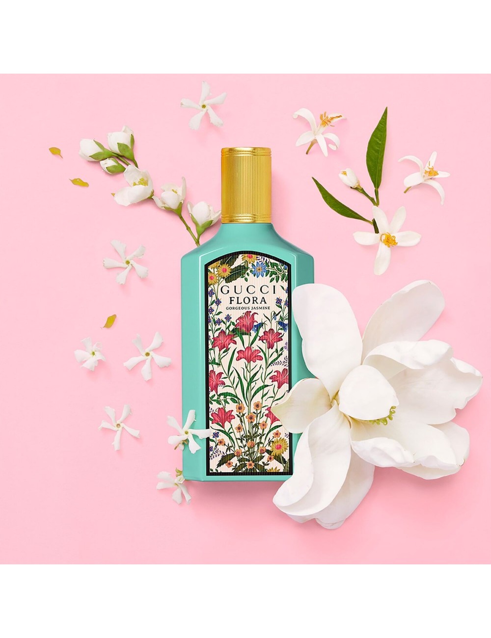 Gucci Flora Gorgeous Jasmin