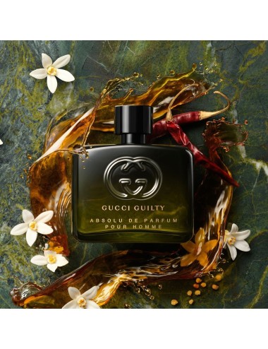 Gucci Guilty Absolu de Parfum Pour Homme
