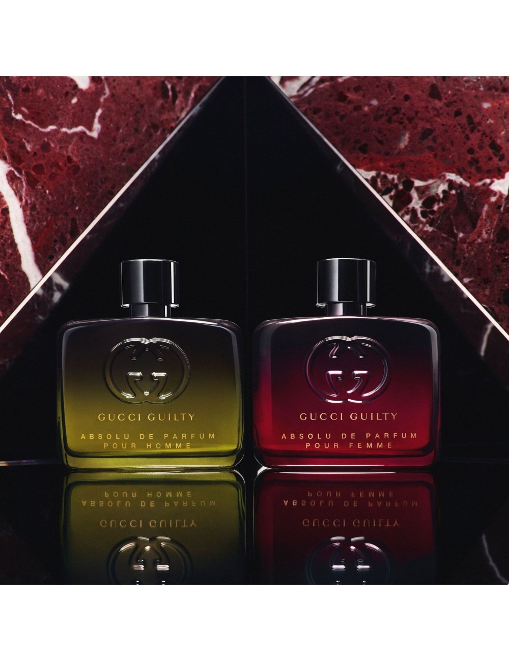 Gucci Guilty Absolu de Parfum Pour Homme